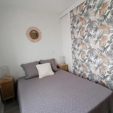 La Coudalere - F2 Avec Wifi - Vue Sur Sunset - Piscine Chauffee * Le Barcares