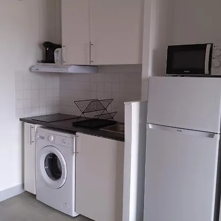 La Coudalere - F2 Avec Wifi - Vue Sur Sunset - Piscine Chauffee Apartment *