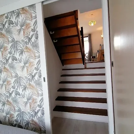 La Coudalere - F2 Avec Wifi - Vue Sur Sunset - Piscine Chauffee Apartament *