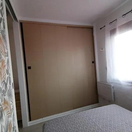Apartament La Coudalere - F2 Avec Wifi - Vue Sur Sunset - Piscine Chauffee
