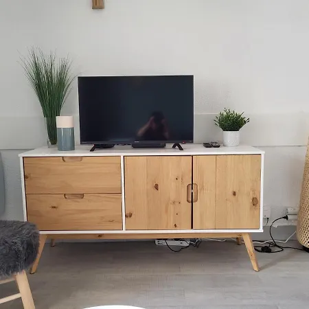 La Coudalere - F2 Avec Wifi - Vue Sur Sunset - Piscine Chauffee Apartament *