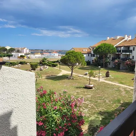 Apartament La Coudalere - F2 Avec Wifi - Vue Sur Sunset - Piscine Chauffee *