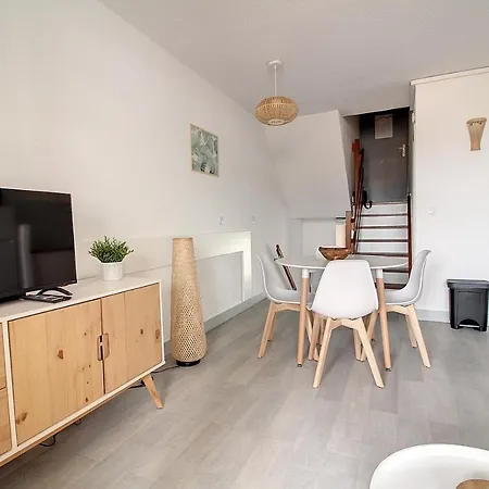 Apartament La Coudalere - F2 Avec Wifi - Vue Sur Sunset - Piscine Chauffee *