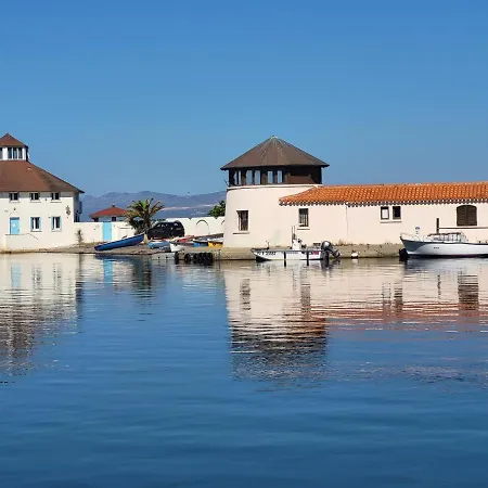 Apartment La Coudalere - F2 Avec Wifi - Vue Sur Sunset - Piscine Chauffee Le Barcares