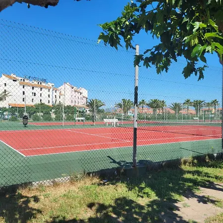 La Coudalere - F2 Avec Wifi - Vue Sur Sunset - Piscine Chauffee Apartment Le Barcares