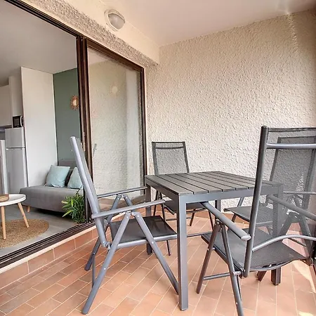 Apartament La Coudalere - F2 Avec Wifi - Vue Sur Sunset - Piscine Chauffee
