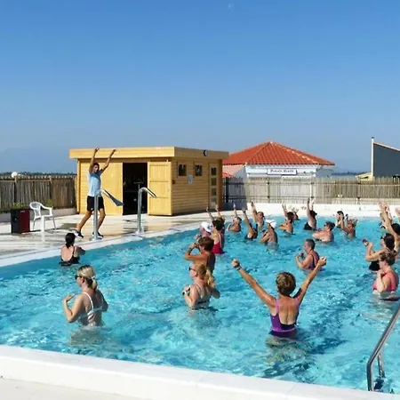 La Coudalere - F2 Avec Wifi - Vue Sur Sunset - Piscine Chauffee Apartament *