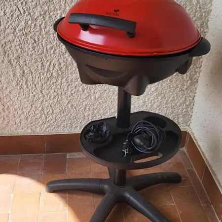 La Coudalere - F2 Avec Wifi - Vue Sur Sunset - Piscine Chauffee Le Barcarès