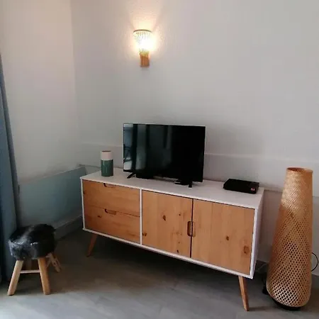 La Coudalere - F2 Avec Wifi - Vue Sur Sunset - Piscine Chauffee *